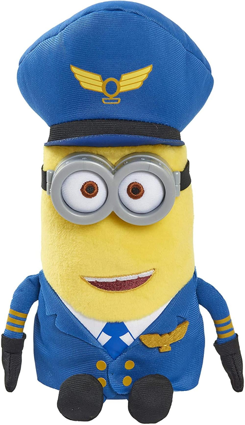 minion plush minion plush