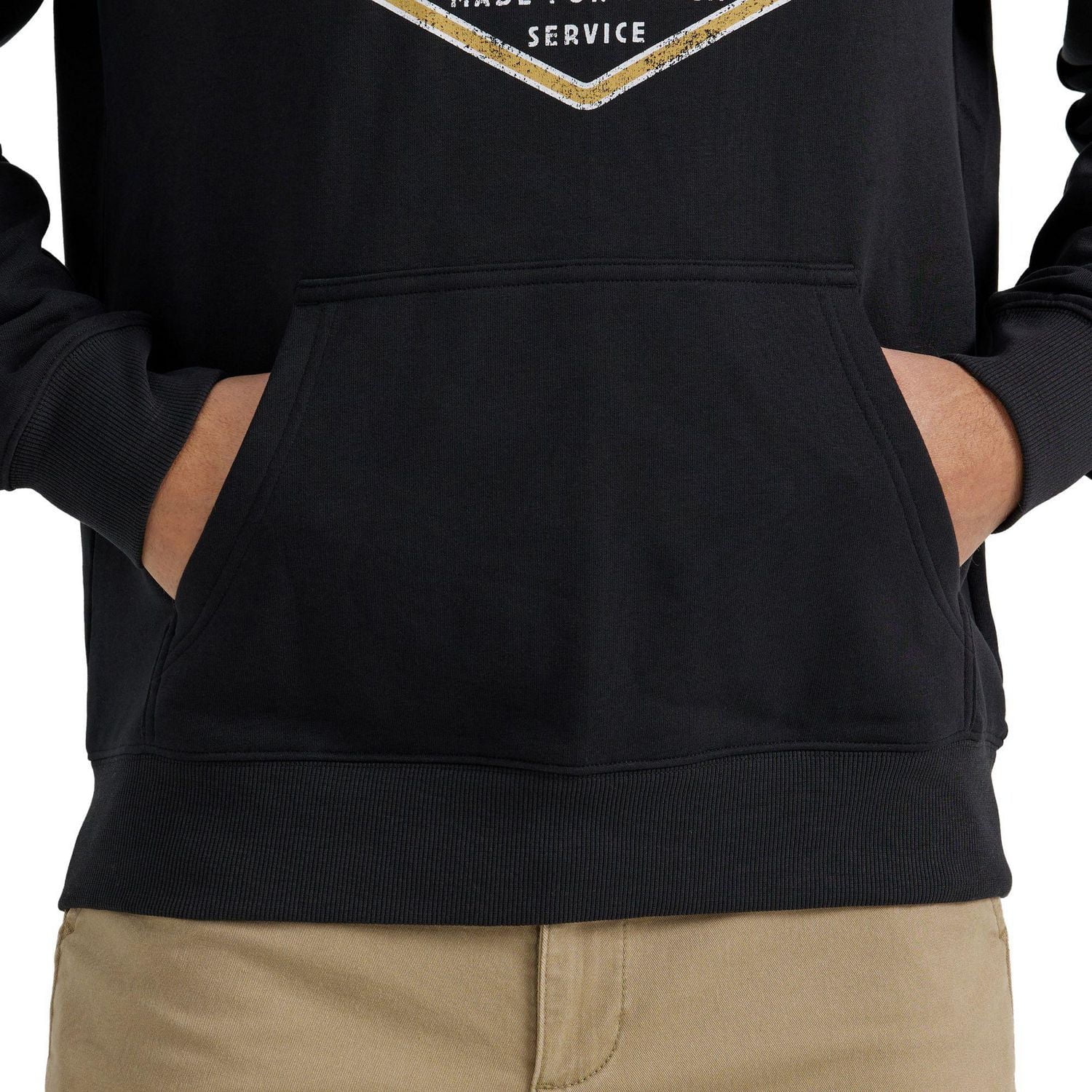 Wrangler Men's Graphic Hoodie