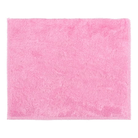 

department store multi-purpose kitchen absorbent rag disposable scouring pad wood fiber dish cloth towel