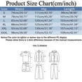 thumbnail image 3 of VNKIDY Mens Pants Casual Cargo Sweatpants Solid Color Elastic Waist With Drawstring Soft Side Cargo Pockets Loose Fit Trousers For Daily Street Wear Black XXXL, 3 of 6
