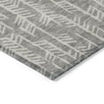 thumbnail image 4 of Addison Rugs Chantille Indoor/Outdoor Transitional Arrows Taupe Washable Rectangle Rug, 1'8" x 2'6", 4 of 6