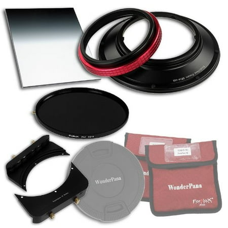 UPC: 0847372027552 | WonderPana 66 FreeArc Essentials ND 0.9HE Kit Filters for 14mm Full Frames (ie; Samyang  Rokinon  Vivitar  Bower  etc.)