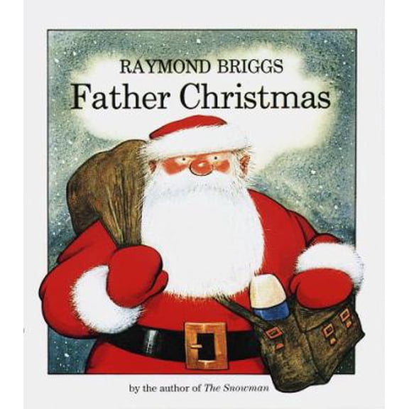 Pre-Owned Father Christmas (Hardcover) 0679887768 9780679887768