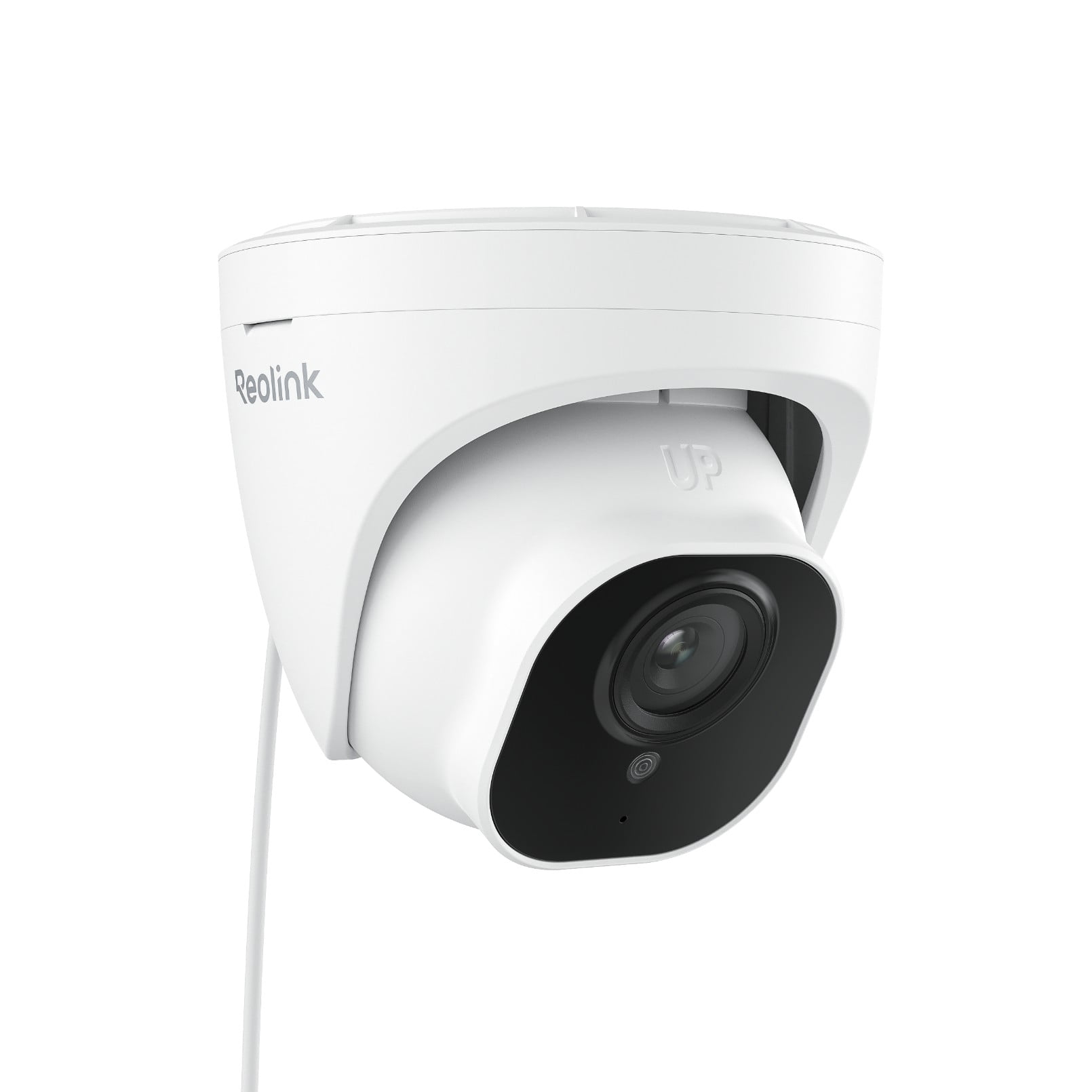 Reolink RLC-520A 5MP PoE Outdoor Security Camera Person/Vehicle Detection 24/7 Recording, 100ft Night Vision
