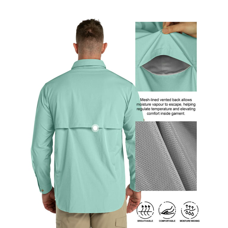 Free shipping! - High quality Men's quick dry outdoor shirt