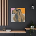 thumbnail image 4 of "Camel on Pop Art" - Canvas, 4 of 25