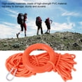 thumbnail image 4 of Non-Reflective Life-Saving Rope, Durable Life Rope, Hiking Sport Climbing For Outdoor, 4 of 8