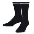 thumbnail image 4 of TeeHee Men's Cotton Crew Dress Socks 4-pack (Single Stripe), 4 of 7
