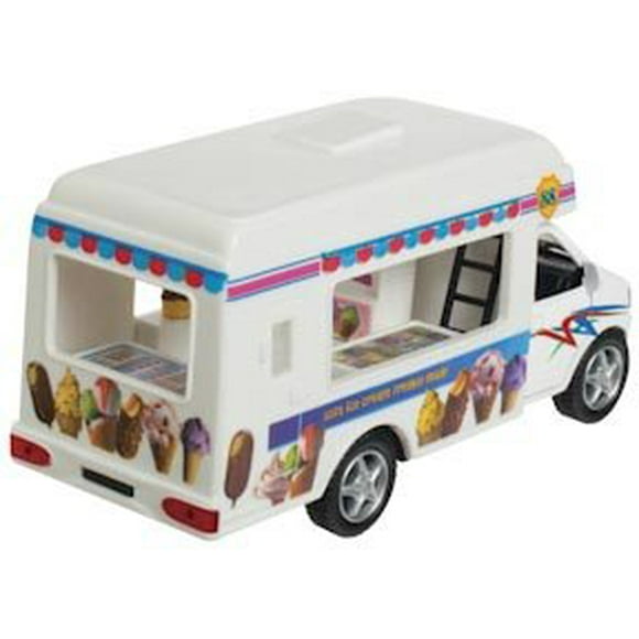 Toysmith Camion de Crème Glacée