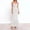 Dress-238White, variant on Xdegoge Prom Dresses for Women Slim Fit Spaghetti Strap Cowl Neck Maxi Dress Polka Dot Mermaid Ruffle Hem Evening Dresses Formal Wedding Guest Party