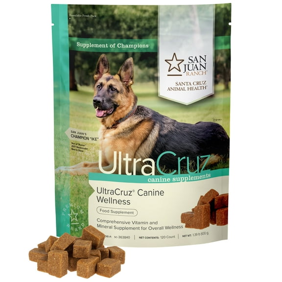 UltraCruz® Canine Wellness