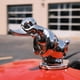 thumbnail image 2 of Angry Rubber Duck Hood Ornament, Cute Stuff for Car Decorations, 2 of 4