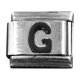 thumbnail image 1 of DIY26 Pulsera de acero negro sin bordar, 1 of 2
