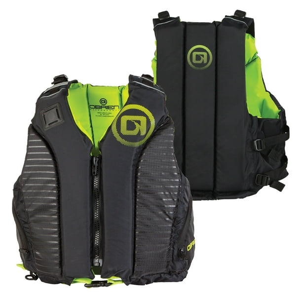 O'Brien Paddle Boarding/ Kayaking Life Vest, Green, Large/XL O'Brien Paddle Boarding/ Kayaking Life Vest, Green, Large/XL