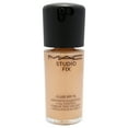 thumbnail image 2 of MAC Studio Fix Fluid SPF 15 24Hr Matte Foundation Plus Oil Control - NC35 , 1 oz Foundation, 2 of 6