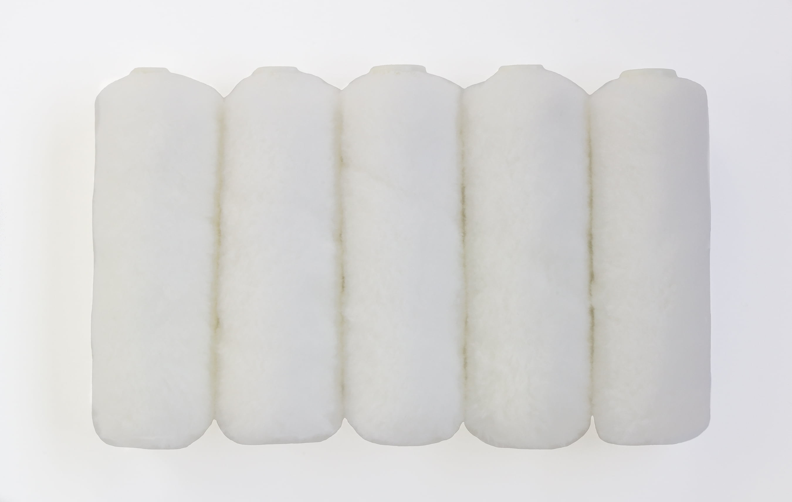 Linzer Best Professional 4' x 3/8' Woven Mini Roller, 5 Count