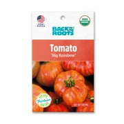 Back to the Roots Organic Big Rainbow Tomato Seeds, 1 Seed Packet