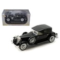 thumbnail image 1 of 1932 Chrysler Lebaron Black 1/32 Diecast Car Model by Signature Models, 1 of 2