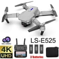 thumbnail image 1 of Drone Trophy LS-E525 4K HD con cámara dual FPV con 3 bateríasFPV w/ 3 Batter, 1 of 3