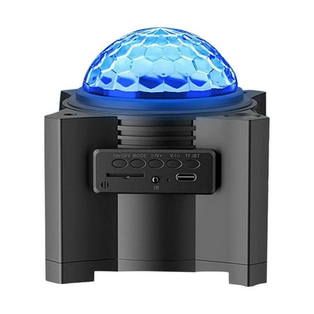 

Night Light Big Sale! Fengga Starry Sky Projector Led Projector Star Ocean Universe Atmosphere Bluetooth Audio Water Pattern Night Light 1X Water Ripple Night Light