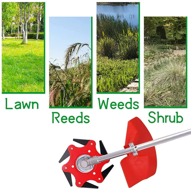 Weed and grass deals cutter