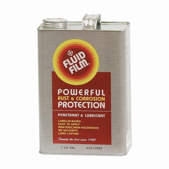 Corrosion Inhibitor, Wet Lubricant Film, 1 gal, Bottle ACA