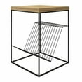 thumbnail image 4 of Mr.Kate Neely Side Table, Natural, 4 of 9