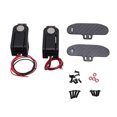 thumbnail image 2 of Magnetic Paddle Shifter, CNC Machined Steering Wheel Shifting Paddle  for Repairing, 2 of 7