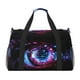 thumbnail image 1 of Fotbe v Bolsa de Viaje con Estampado, Bolsa de Fin de Semana para Mujer con Compartimento para Zapatos, Bolsa de Gimnasio con Bolsillo Húmedo, 1 of 7