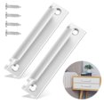thumbnail image 3 of maskred 2pair Aluminum Alloy Handle For Sliding Doors Smooth Operation And Easy Replacement Wide Range, 3 of 6