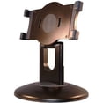 thumbnail image 5 of Universal Tablet On-Desk Station, Desk Stand on Swivel Weighted Base, 5 of 5