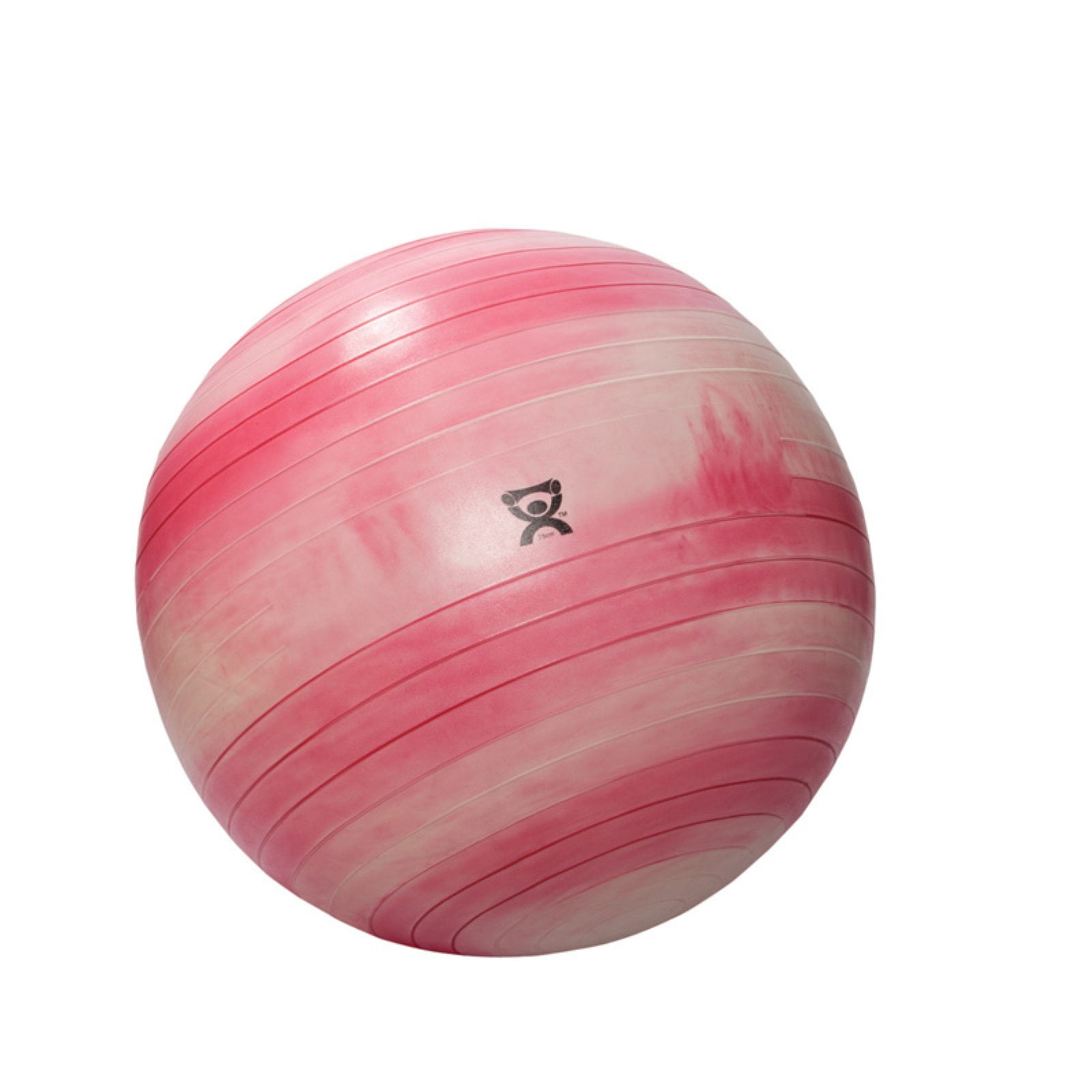 red inflatable ball