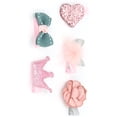 thumbnail image 4 of Pinzas Para El Pelo Para Mascotas, Accesorios Para El Pelo Para Mascotas, 5 Paquetes De Lazos De De Rosas, Cabeza, Flor, Tocado De Gato, Juego De Horquillas Para El Pelo,, 4 of 7