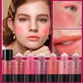 thumbnail image 1 of Big Savings! Dropper Liquid Blush 7 Color Optional Natural Brightening Rouge 11ml Clearance Sales Today Deals Prime, 1 of 4