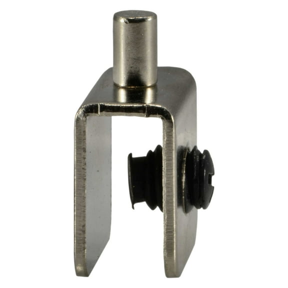 5mm x 28mm Locking Shelf Support (6 pcs.)