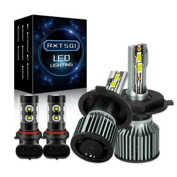 H4 LED Headlight   9145 Fog Light Bulbs for Toyota Tundra 2000 2001 2002 2003 2004 2005 2006,q8