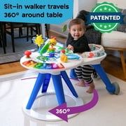 Baby Einstein Around We Grow 4-in-1 Discovery Activity Center, Ages 6 months +