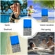 thumbnail image 4 of Microfiber Beach Towel Super, Special Pattern Bath Towel, Sandproof Beach Blanket,Multi-Purpose Towel For Travel Swimming Pool Camping 27.55x59.05in, 4 of 8