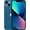 Blue, variant on Pre-Owned Apple iPhone 13 128GB Fully Unlocked Blue (LCD DOT) (Good)