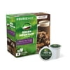 Green Mountain Coffee Mocha Nut Fudge Keurig Single-Serve K-Cup pods, Light Roast Coffee, 18 Count