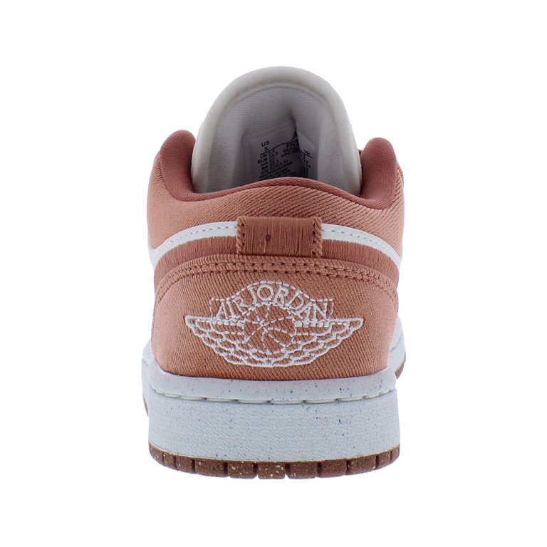 Nike Air Jordan 1 Low SE Womens Shoes Size 11, Color: Sky J  display picture 1