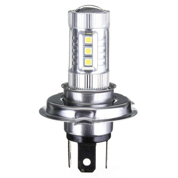 EeaseMX Faros delanteros LED H4 de 80 W para vehículos, faros antiniebla, faros LED para automóviles