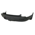 thumbnail image 2 of For 09-12 Chevy Traverse Rear Bumper Cover Assembly w/Sensor Hole GM1100842, 2 of 5