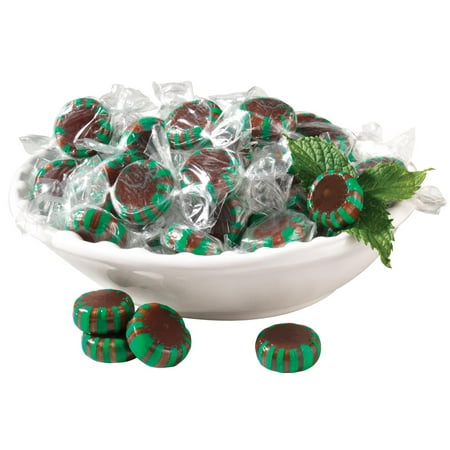 - Miles Kimball Chocolate Starlight Mints, 14 oz.