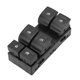 thumbnail image 2 of Interruptor de Ventana de Alimentació Maestra, Lado Del Conductor Master Power Switch 23427094 Alta Sensibilidad para XL 2015 A 2018, 2 of 7