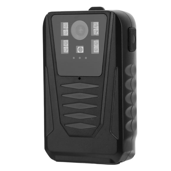 WiFi  Body Camera, 1080P HD Portable Waterproof Wearable Body Camera With  Recording And Motion Detection Recording, Support Mobile APP Connected, For Law Enforcement