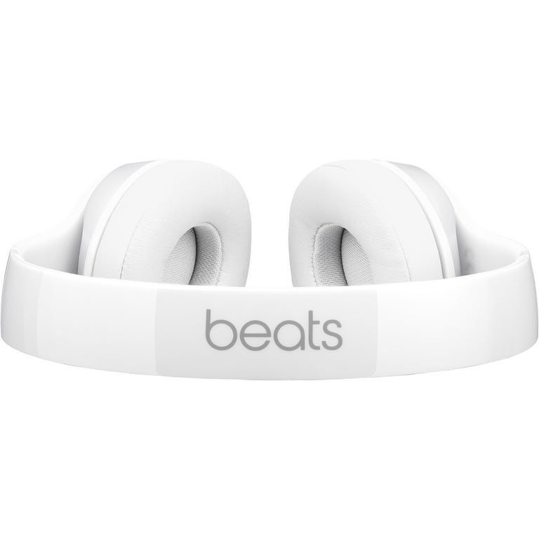 ヘッドフォン/イヤフォン Beats - Beats by Dr Dre SOLO2 WIRELESS WHITE Beats by Dr. Dre Solo2 On-Ear Headphones, White - Walmart.com