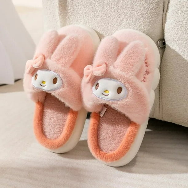Hello kitty womens slippers sale