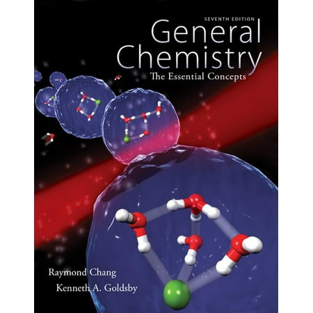 UPC: 9780073402758 | General Chemistry: The Essential Concepts (Hardcover)