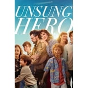 Unsung Hero (2024) English Movie DV D